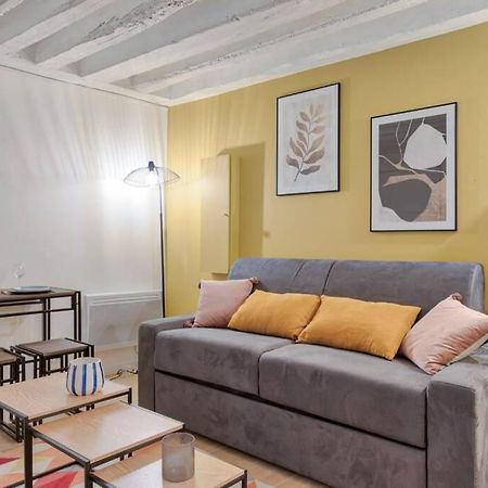 Biche Charming studio Place de la Republique - 4P Paris Extérieur photo